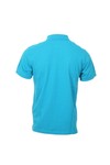 Gant Mens Blue S/S Pique Rugger Polo
