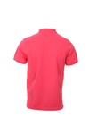 Gant Mens Pink S/S Pique Rugger Polo