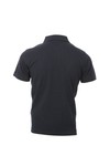 Gant Mens Blue S/S Pique Rugger Polo