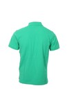 Gant Mens Green S/S Pique Rugger Polo