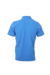 Gant Mens Blue S/S Pique Rugger Polo