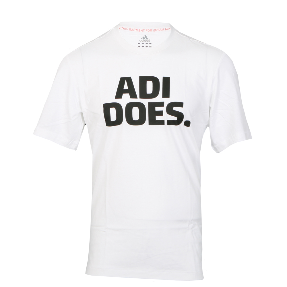 Adi does t shirt clearance