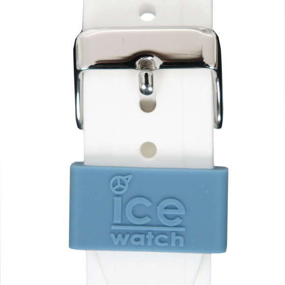 Ice-Watch Unisex White Ice-Watch White/Jeans Sili Watch main image