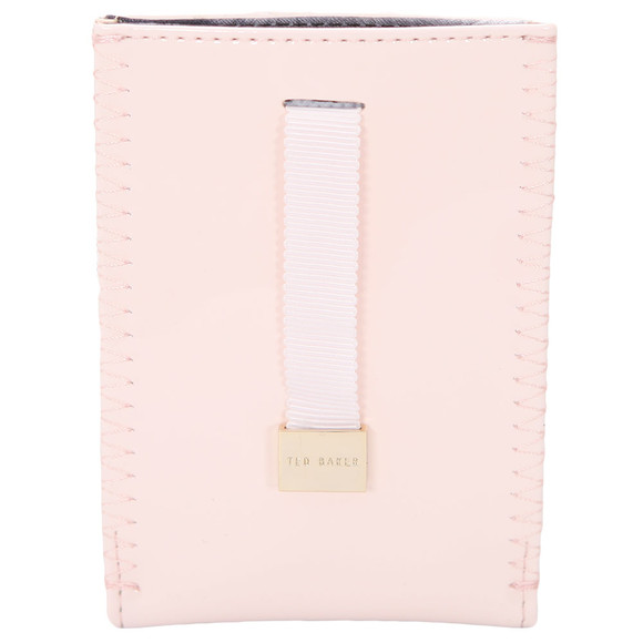 Ted Baker Womens Off-White Ted Baker Nude Bow I-Phone Case #2