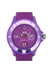Ice-Watch Unisex Purple Sili Watch