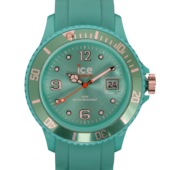 Ice-Watch Unisex Blue Ice-Watch Turquoise Sili Watch main image