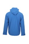 Lyle & Scott Mens Blue Lyle & Scott Lake Blue Shell Jacket