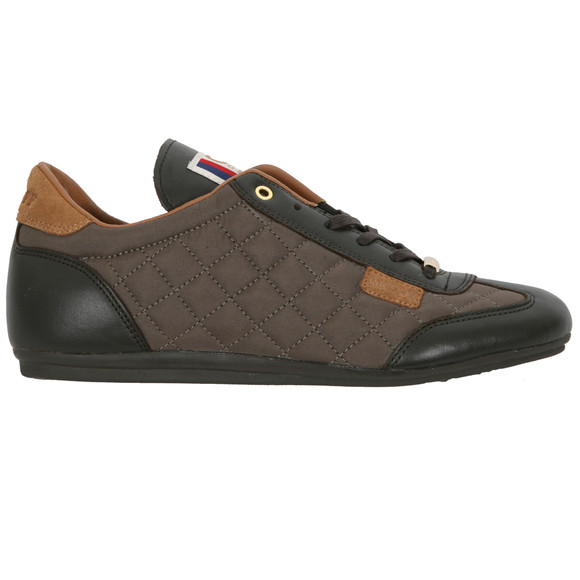 Cruyff Mens Brown Recopa Classic Trainers main image