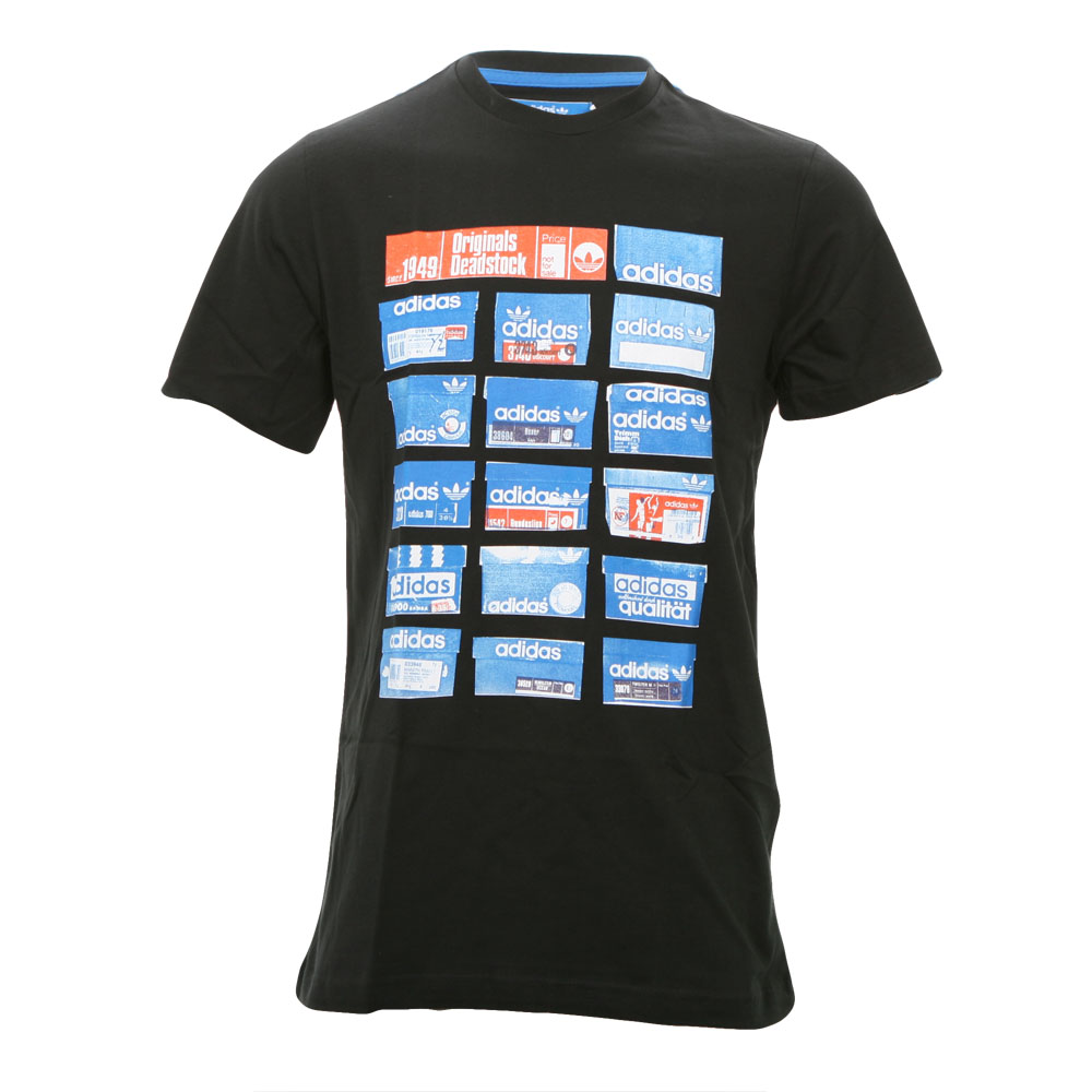 adidas trainer t shirt