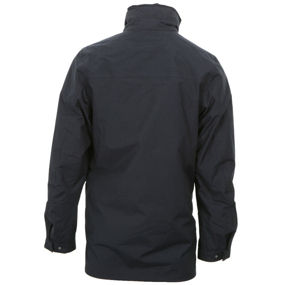 Gant Mens Blue Gant Double Jacket main image