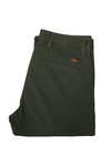 Dockers Mens Green Alpha Khaki Tapered Chino
