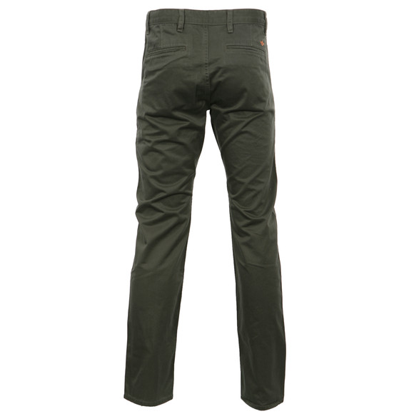 Dockers Mens Green Alpha Khaki Tapered Chino main image