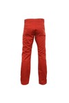 Dockers Mens Orange Alpha Khaki Tapered Chino