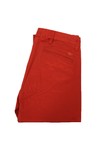 Dockers Mens Orange Alpha Khaki Tapered Chino