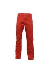 Dockers Mens Orange Alpha Khaki Tapered Chino