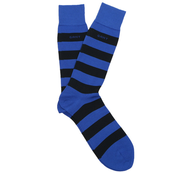 Gant Mens Blue Gant Dot Sock  main image