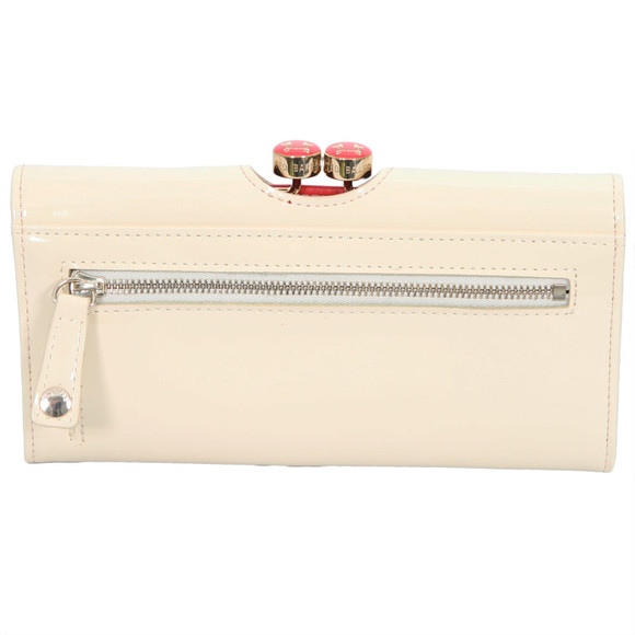 Ted Baker Womens Beige Ted Baker Maggye Bow Bobble Matinee Purse #3