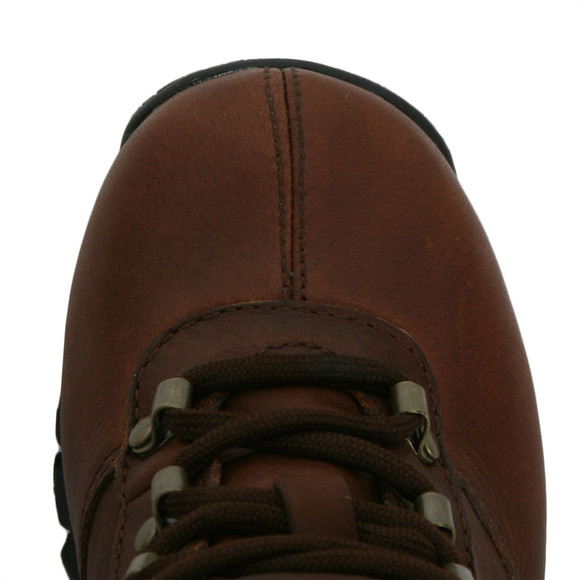 Timberland Boys Brown Timberland Boys Splitrock 2 Boot main image