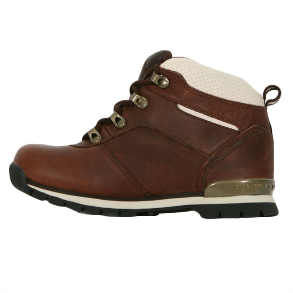 Timberland Boys Brown Timberland Boys Splitrock 2 Boot main image