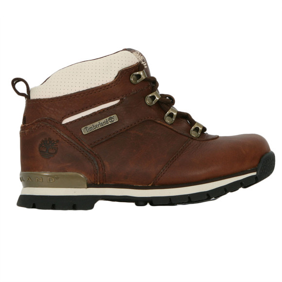 Timberland Boys Brown Timberland Boys Splitrock 2 Boot main image