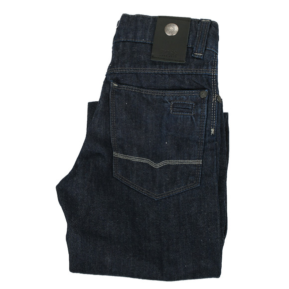 Hackett Boys Blue Hackett Boys 5 Pocket Cord main image