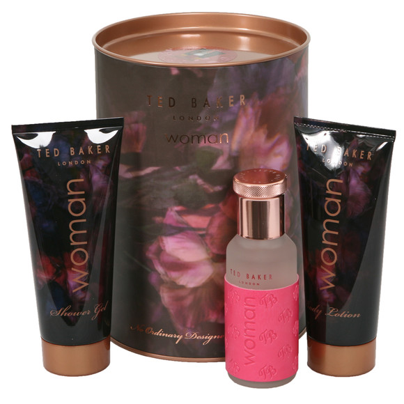 Ted Baker Woman Gift Set Oxygen Clothing