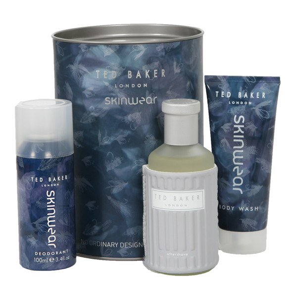 Ted Baker Mens Beige Ted Baker Skinwear Gift Set main image