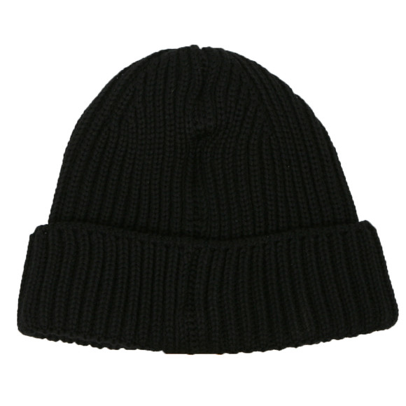 C.P. Company Mens Blue Goggle Hat #2