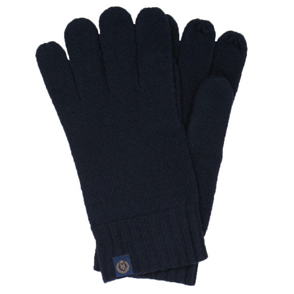 Henri Lloyd Mens Blue Henri Lloyd Winch Gloves main image