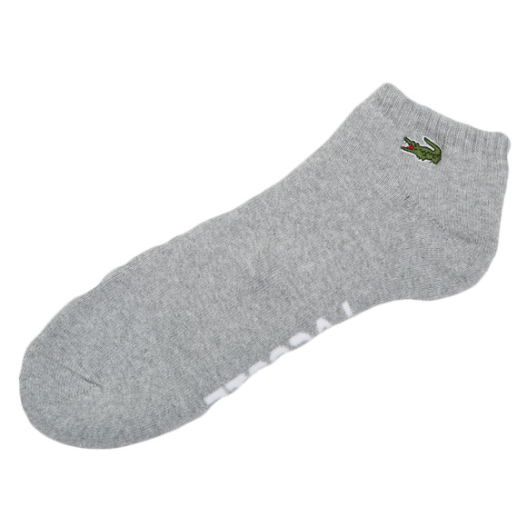 Lacoste Sport Trainer Sock Oxygen Clothing