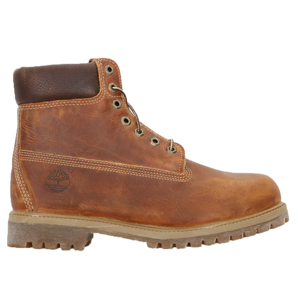 Timberland Mens Brown Timberland Light Brown AF 6