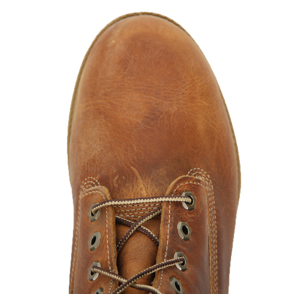 Timberland Mens Brown Timberland Light Brown AF 6