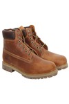 Timberland Mens Brown Timberland Light Brown AF 6