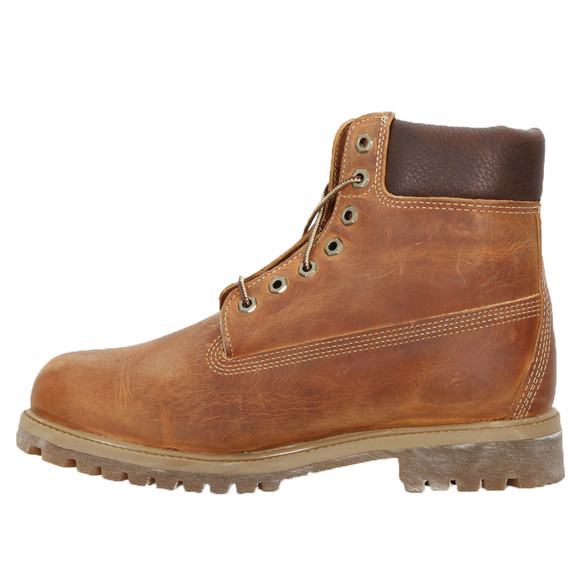 Timberland Mens Brown Timberland Light Brown AF 6