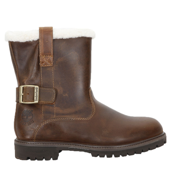 Timberland Mens Brown Timberland Winter Wellington Boot main image