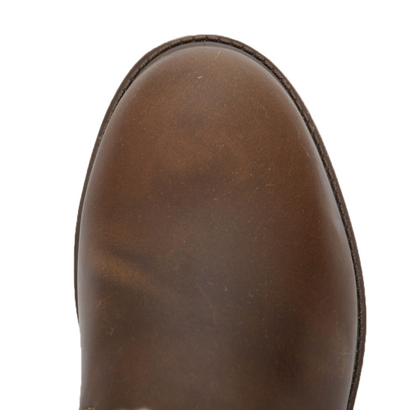 Timberland Mens Brown Timberland Winter Wellington Boot main image