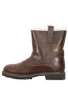 Timberland Mens Brown Timberland Winter Wellington Boot