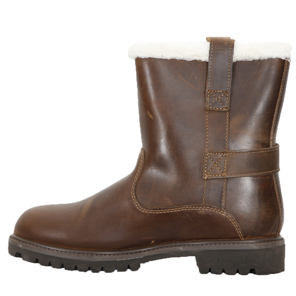 Timberland Mens Brown Timberland Winter Wellington Boot main image