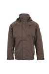 Timberland Mens Brown Timberland Benton 3 In 1 Jacket 