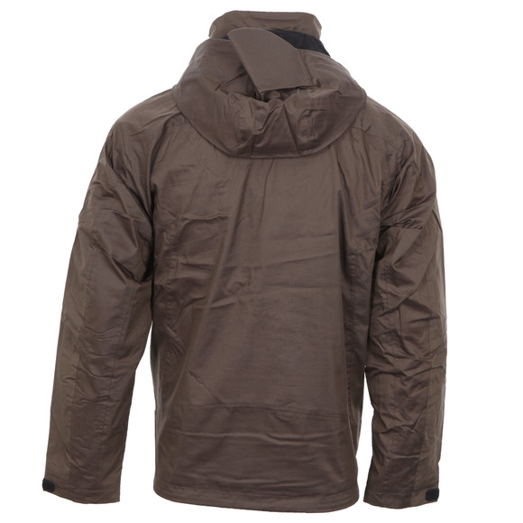 Timberland Mens Brown Timberland Benton 3 In 1 Jacket  main image