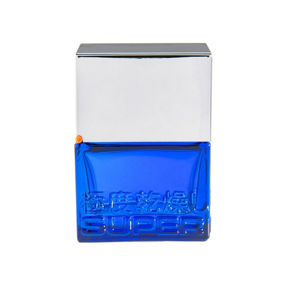 Superdry Mens Blue Superdry Blue Fragrance EDT main image