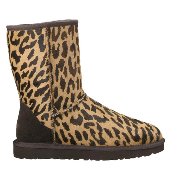 Ugg Womens Multicoloured Ugg Classic Short Exotic  #1