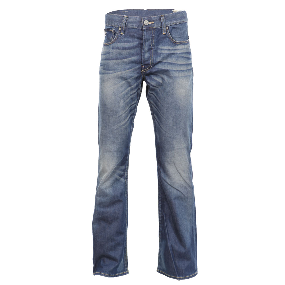 GStar 3301 Bootcut Jeans Oxygen Clothing