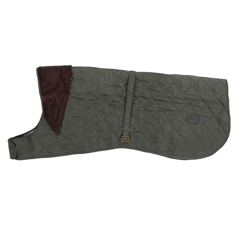 Barbour Dog Quilted Dog Coat Oxygen Clothing