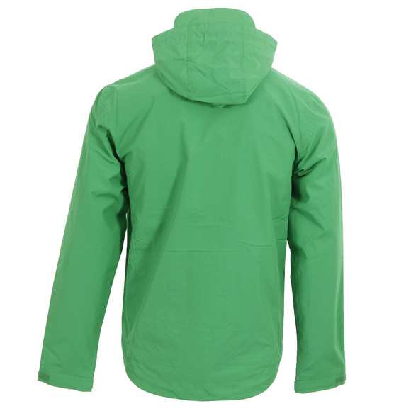 Lyle & Scott Mens Green Lyle & Scott Fern Green Shell Jacket main image