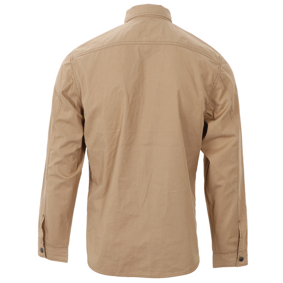 Paul Smith Jeans Mens Beige 272M Stone Casual Jacket #2