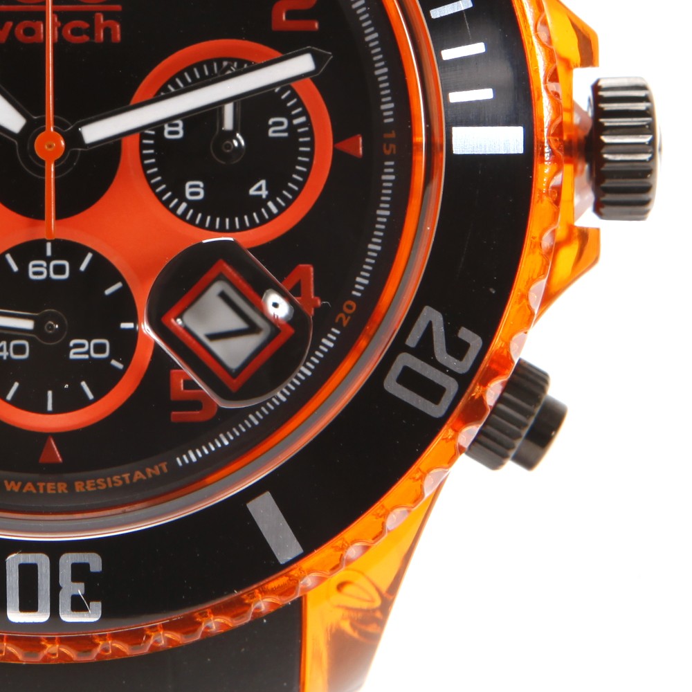 Chrono Watches Ice Watch Herren Chronograph ICE Chrono Khaki