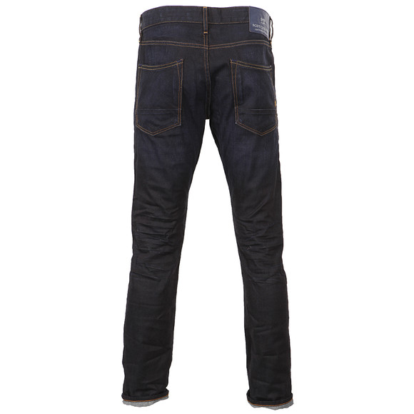 Scotch & Soda Mens Blue Ralston Slim Jean main image