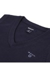 Gant Boys Blue Gant M.M. Boys Lightweight Cotton Slipover