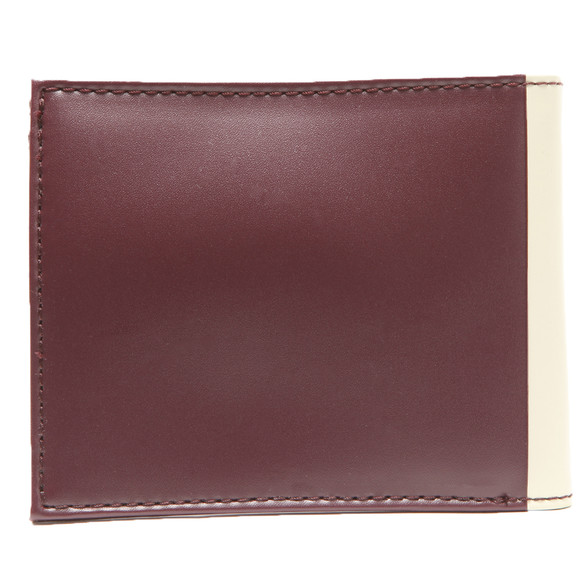Fred Perry Mens Brown Billfold Wallet #3